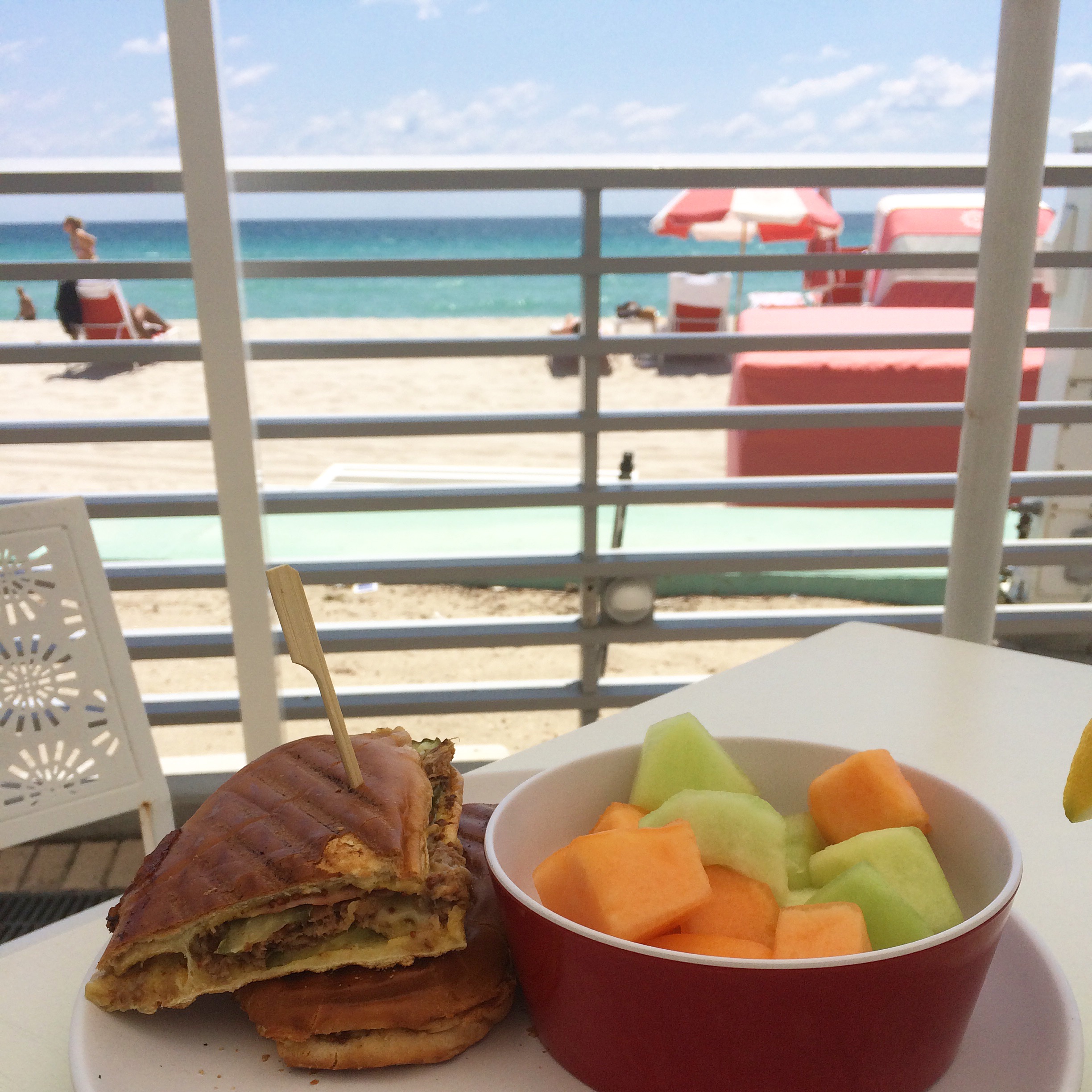 The Diplomat Beach Resort, Hollywood, Florida - CARP