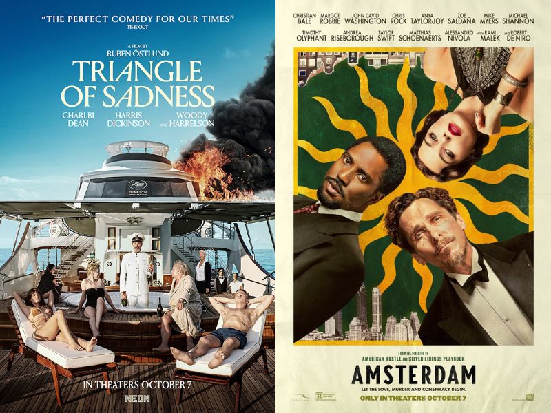 Film Review Triangle Of Sadness Amsterdam The New Classical FM Film Review Triangle Of Sadness Amsterdam The New Classical FM