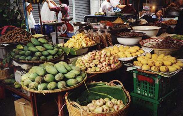 Fruit in Thailand