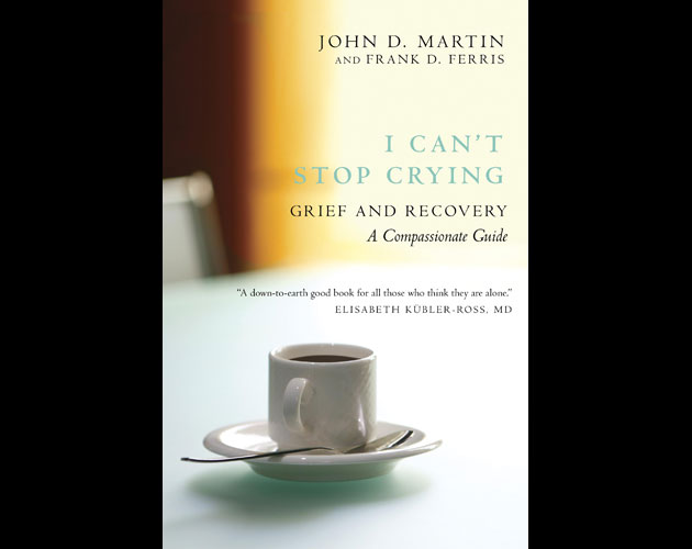 Book on grieving loss