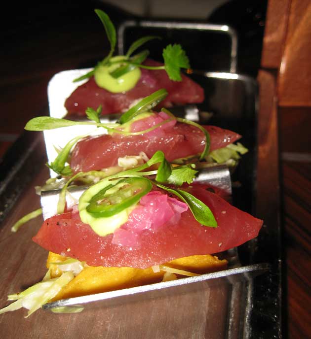 Las Vegas A Culinary Tour in Pictures Everything Zoomer