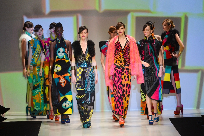 Toronto Fashion Week: Korhani Fall 2013 - Everything Zoomer