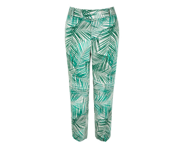 DAILY FIX: Patterned Pant - Everything Zoomer