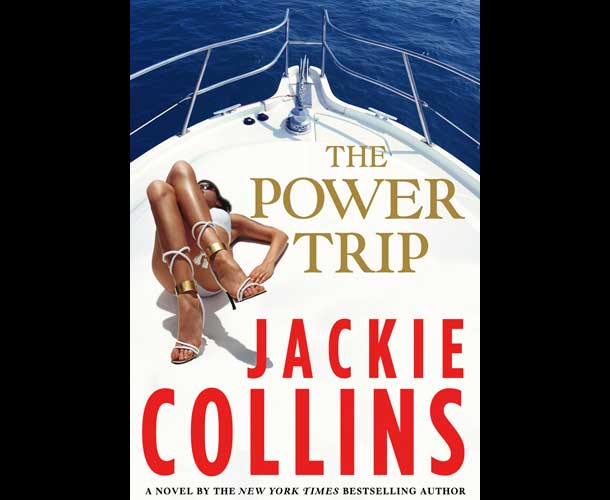 Book Club The Power Trip