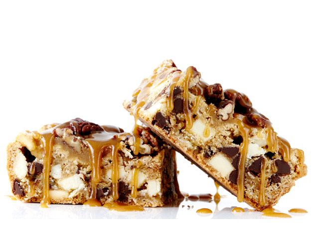 Cowboy Blondies