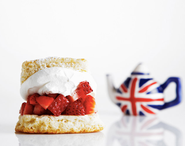Strawberry Shortcakes
