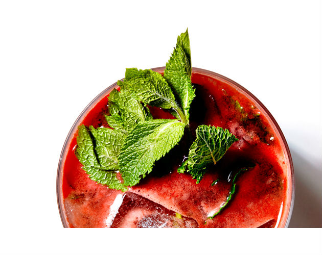 Watermelon Mojito