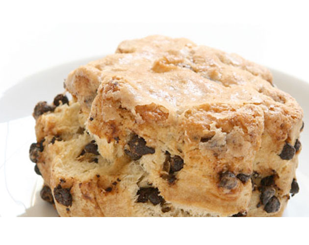 Chocolate Chip Scones