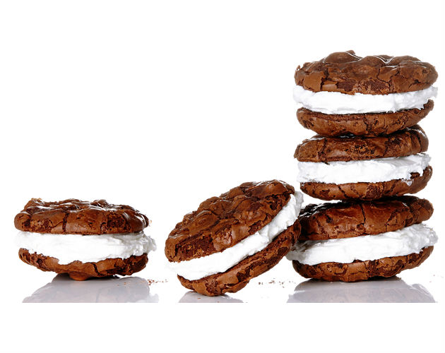 Mexican Chocolate Cookies