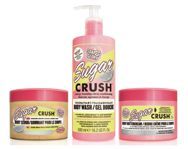 Soap and Glory Sugar Crush