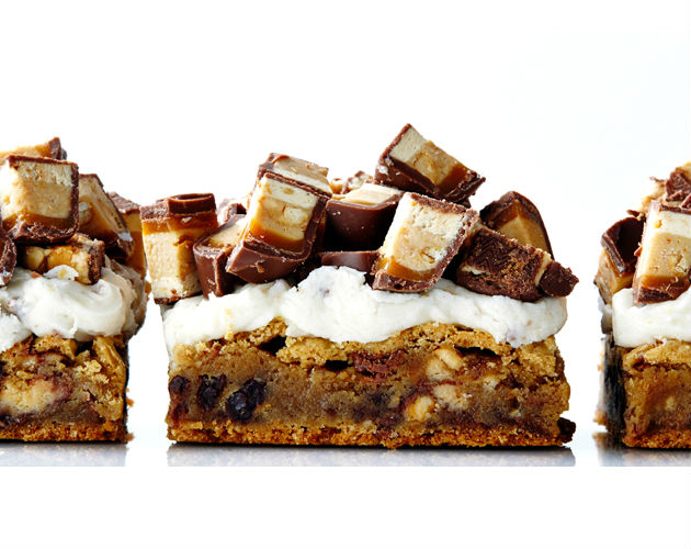 Blondies