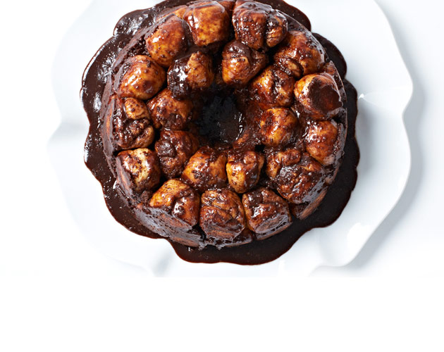 Chocolate Monkey Bread