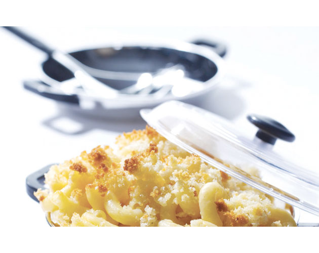 Creamy Macaroni and Cheese