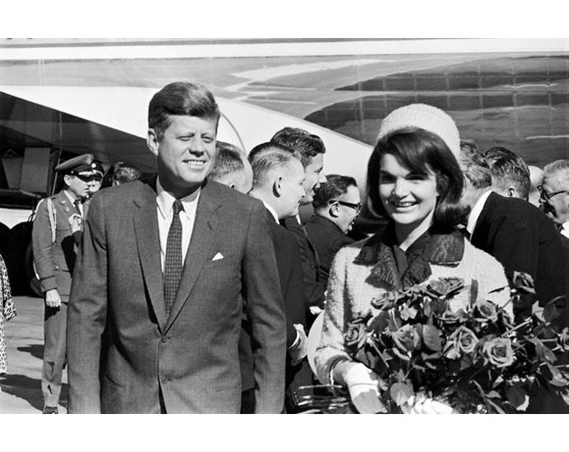 Style Icon: Jacqueline Kennedy