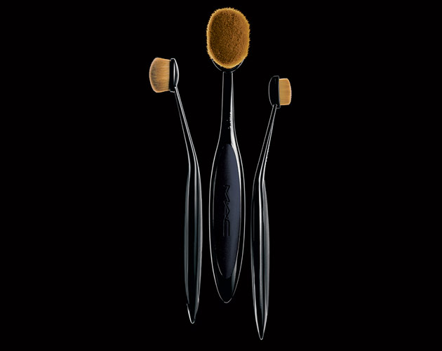 MAC Masterclass Brush Collection
