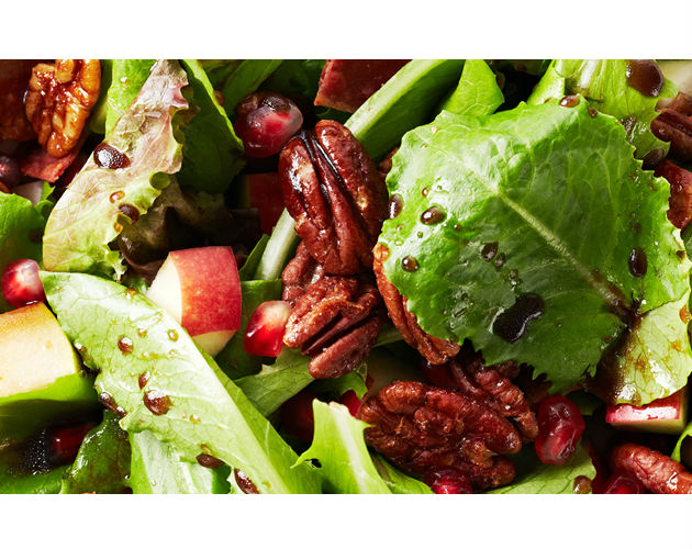 Maple Balsamic Salad