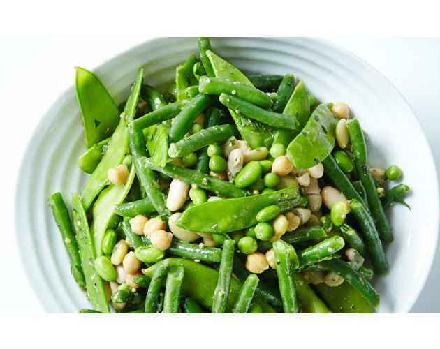 Seven Bean Salad