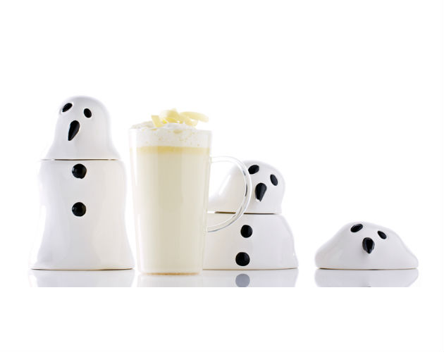 White Hot Chocolate