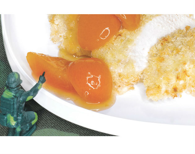 Apricot Chicken