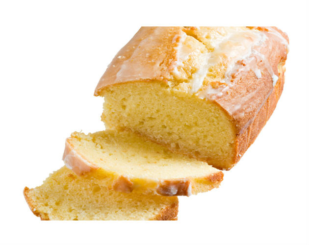 Moist Lemon Loaf with Lemon Drizzle