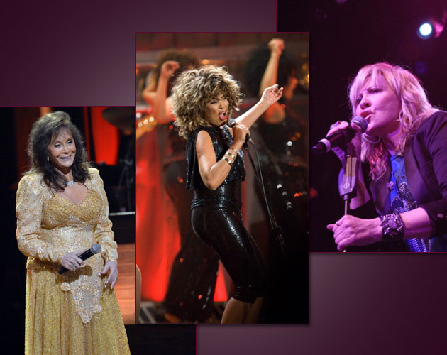 Best Live Performances By Singers Over 50