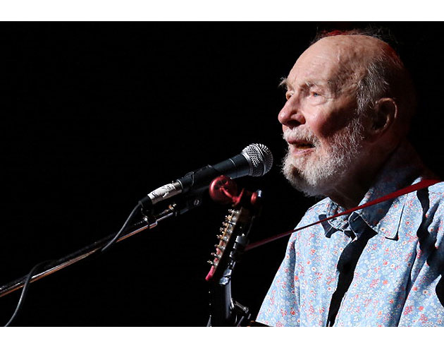 Pete Seeger Dead at 94