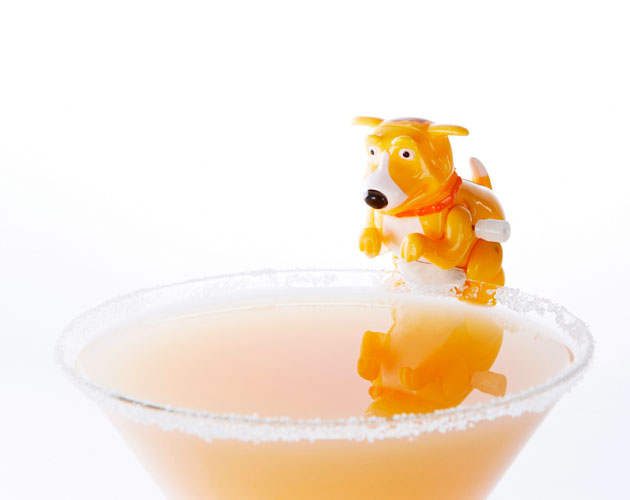 Salty Dog Cocktail