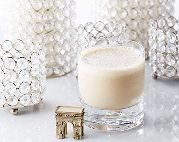 Banana Crepe Cocktail