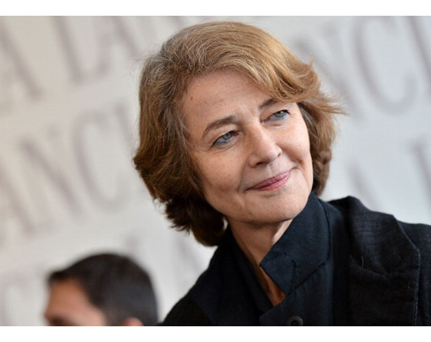 Charlotte Rampling