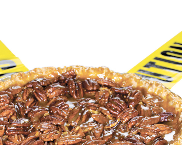 Perfect Pecan Pie