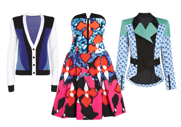 Peter Pilotto for Target