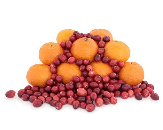 Cranberry Orange Loaf