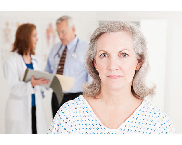 Older People Are Not Getting Proper Cancer Care