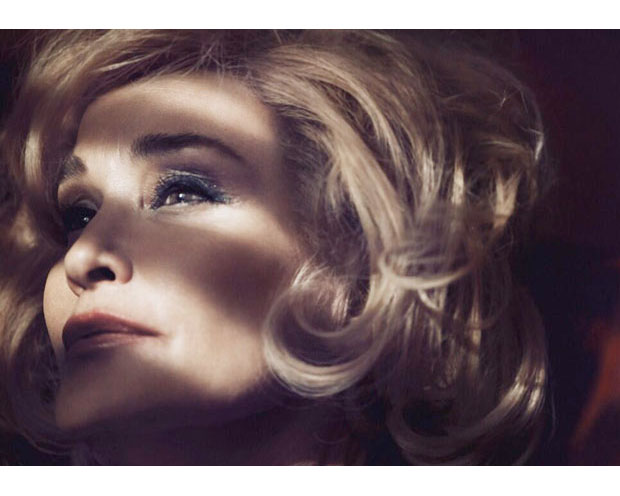 Jessica Lange, Marc Jacobs Beauty