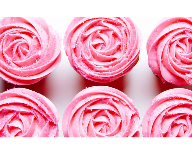 Pink Lemonade Cupcakes