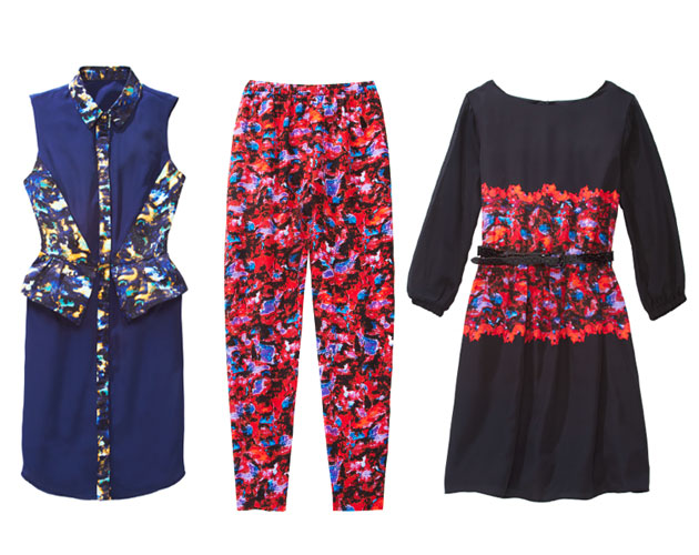 Sarah Stevenson x Target