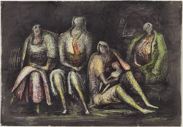 The Second World War Through The Art Of Francis Bacon And Henry Moore The Second World War Through The Art Of Francis Bacon And Henry Moore