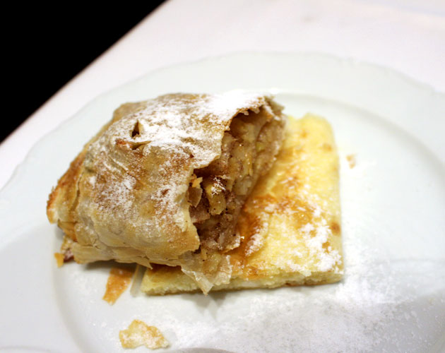 Apple Strudel Recipe