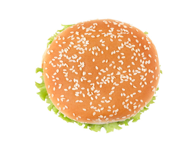 Grilled Turkey Burger
