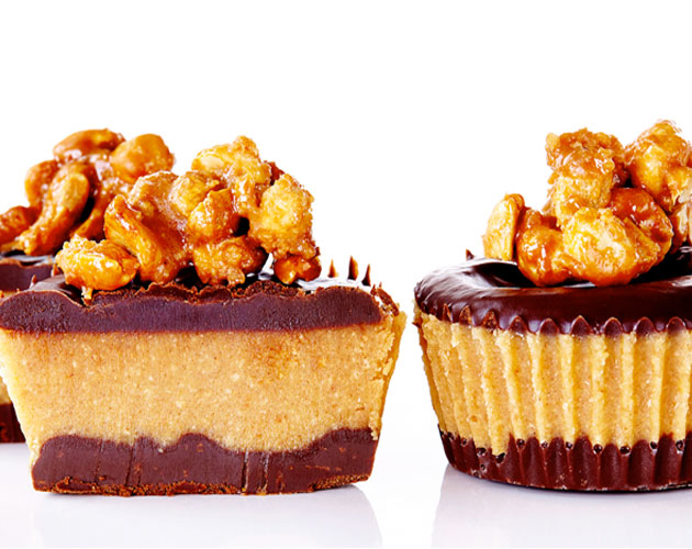 Homemade Peanut Butter Cups
