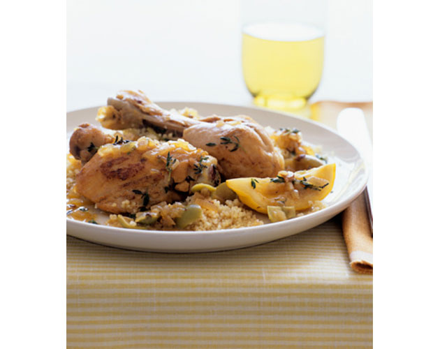 Lemon Chicken