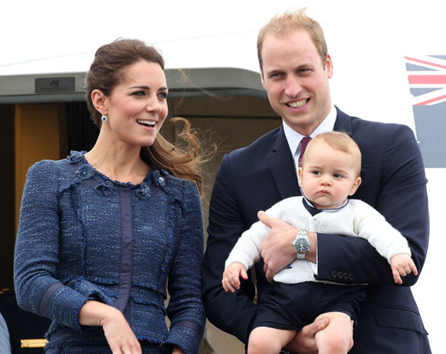 Prince George