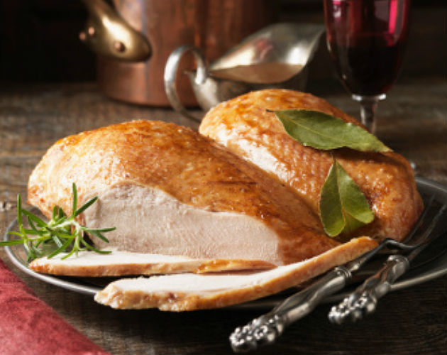 Roasted Turkey Breast