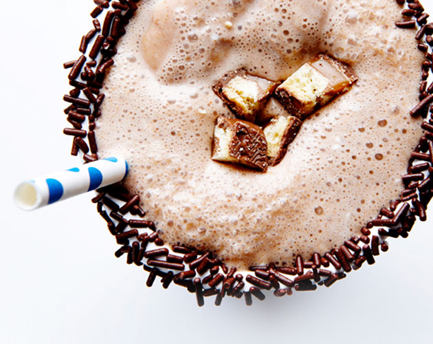 Twix Milkshake