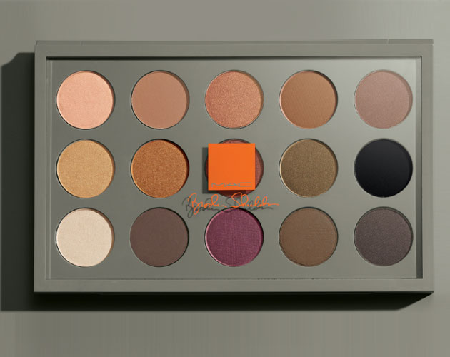 MAC Brooke Shields Collection