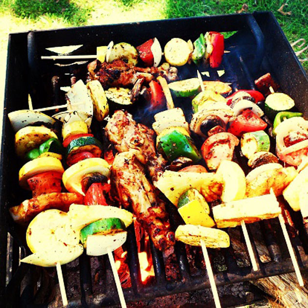 Get Grilling 6 Tips for a Better (and Healthier) Barbecue Everything