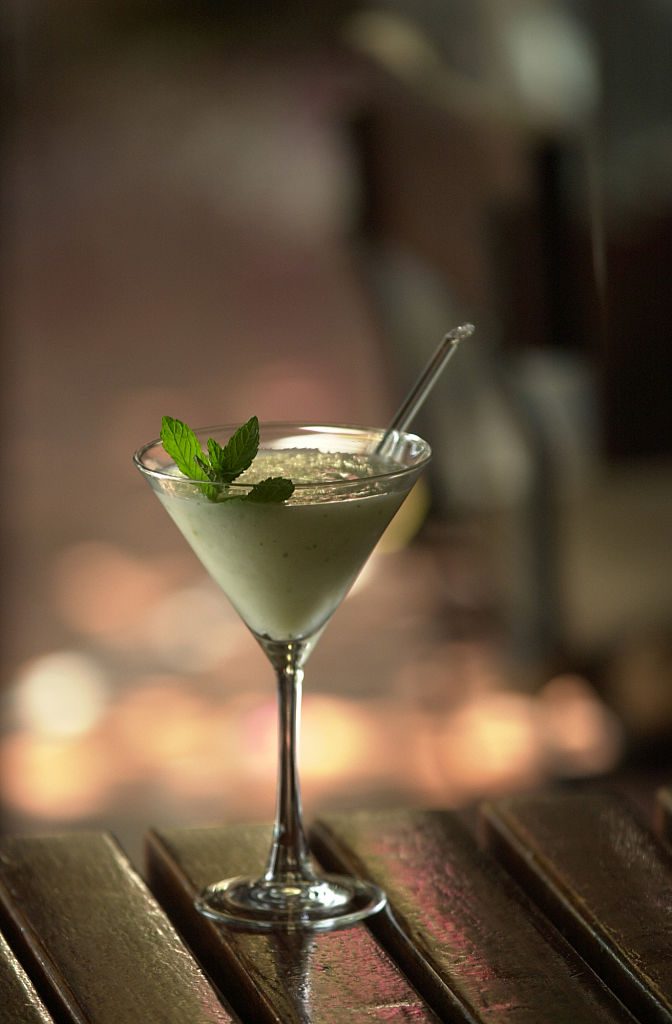 Xiomara's Daiquiri. (Photo by Myung J. Chun/Los Angeles Times via Getty Images)