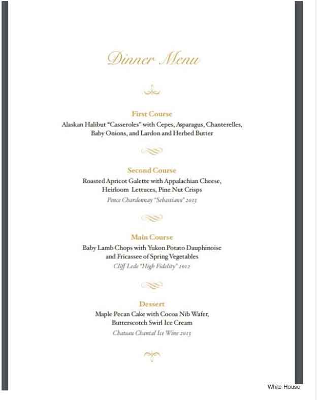 What’s for (State) Dinner? Everything Zoomer