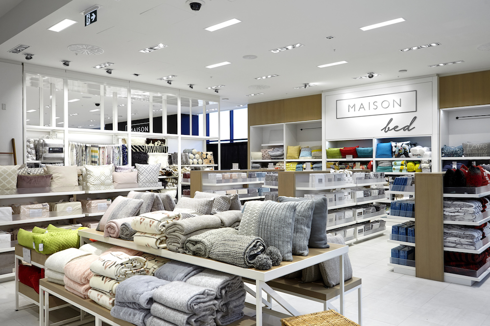 Popular FrenchCanadian Dept Store Simons Opens in Toronto Everything Zoomer