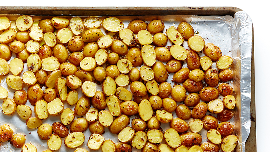 potatoes